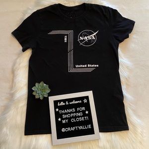 Target 🎯 “NASA” T-Shirt | Boy’s Small 🚀